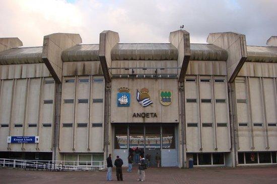 Estadio de Anoeta